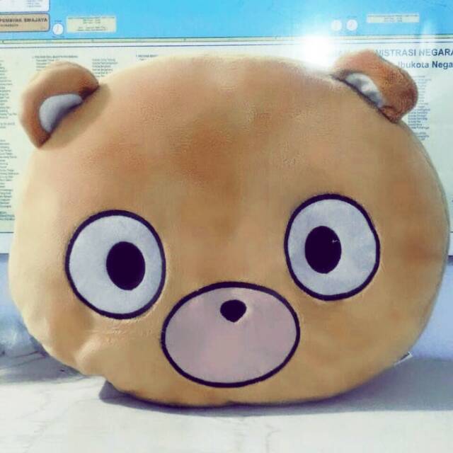 Boneka bantal lucu/ bantal boneka