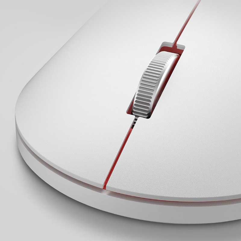 IDN TECH - Xiaomi Wireless Mouse 2 1000DPI 2.4GHz - XMWS002TM