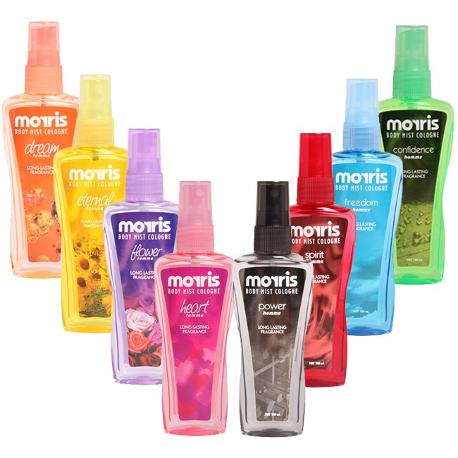 Morris Body Mist Cologne