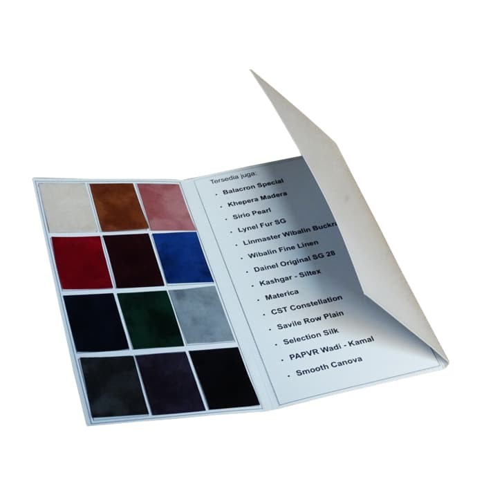 

Jual Kertas Dainel Original PVC 21 (Sampel/Swatches) - covering paper Murah