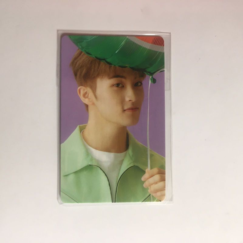 [READY INA] Photocard / PC SG SEASON GREETING PHOTOPACK 2021 Mark