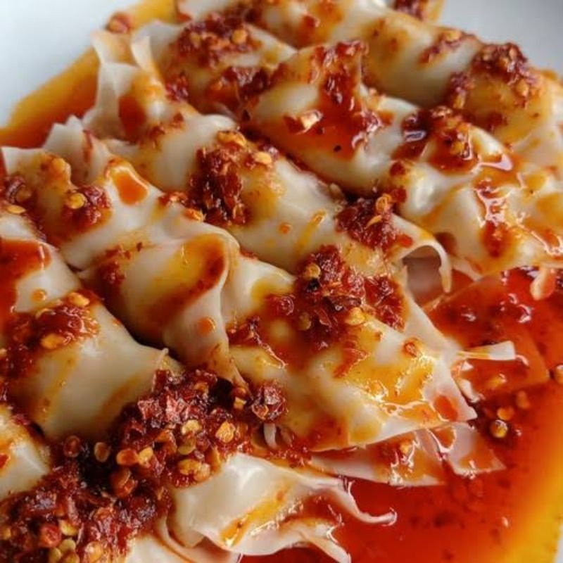 

pangsit urat tulang rangu