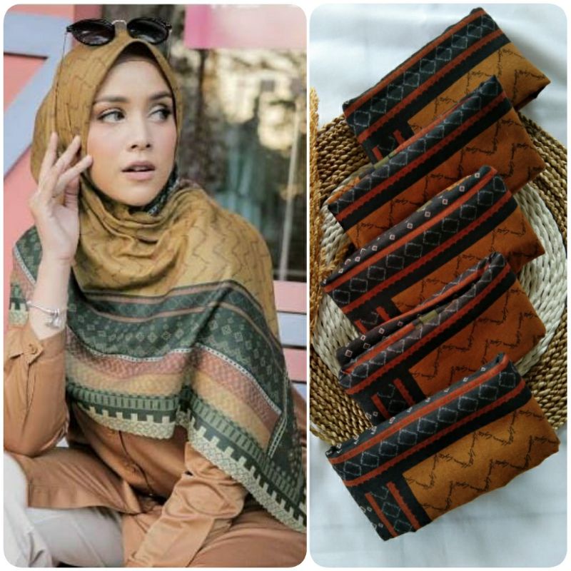 Denaykw / Denay bahan voal / Voal Premium