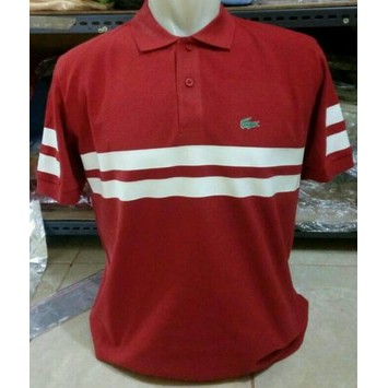 KAOS POLO LACOSTE , KAOS KERAH LACOSTE , POLO SHIRT LACOSTE