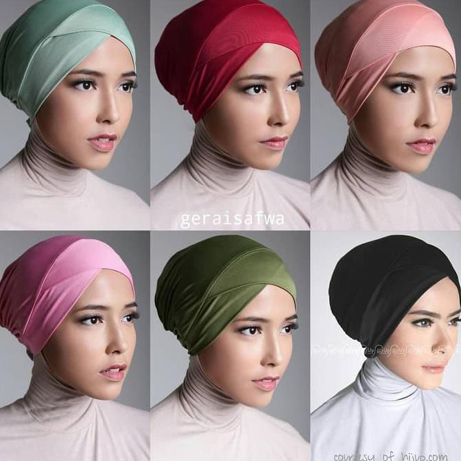 Ciput Antem Silang / Inner Ciput Silang / Ciput Melody IMPORT