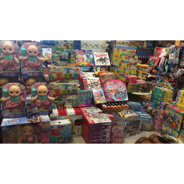 Pesanan an fonny kidz station warehouse sale