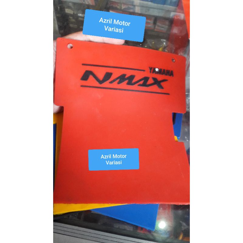 Karet Penahan Lumpu nmax/Karet Mudflap Nmax old- nmax New