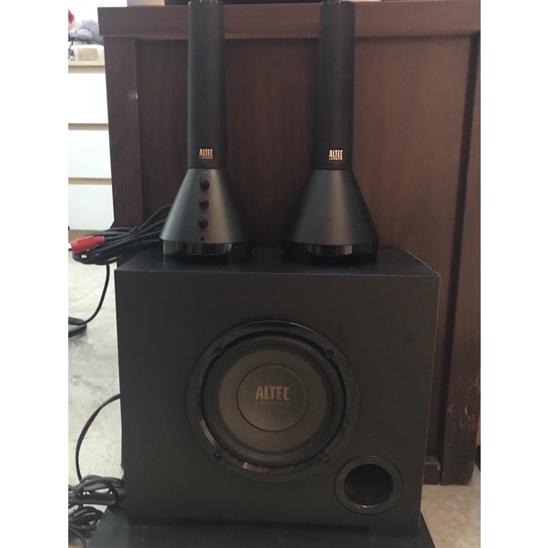 Speaker Aktif Altec Lansing Octane 7 VS4621