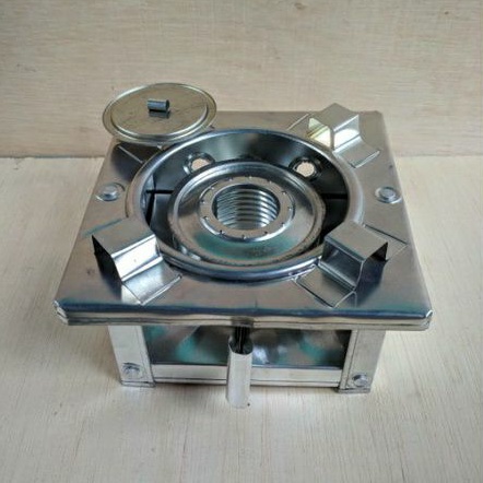 Kompor Spirtus Mainan Mini Bahan Bakar Spirtus