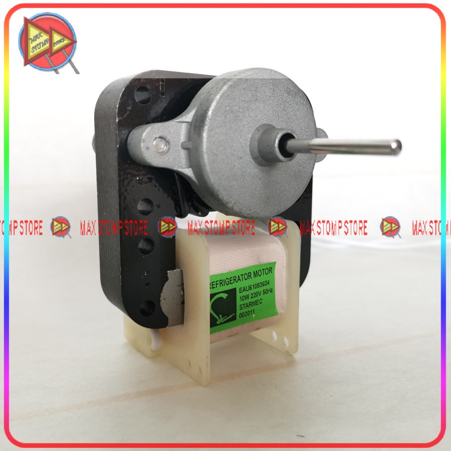 Motor Fan Kulkas LG As 4mm 220V kulkas 2 pintu