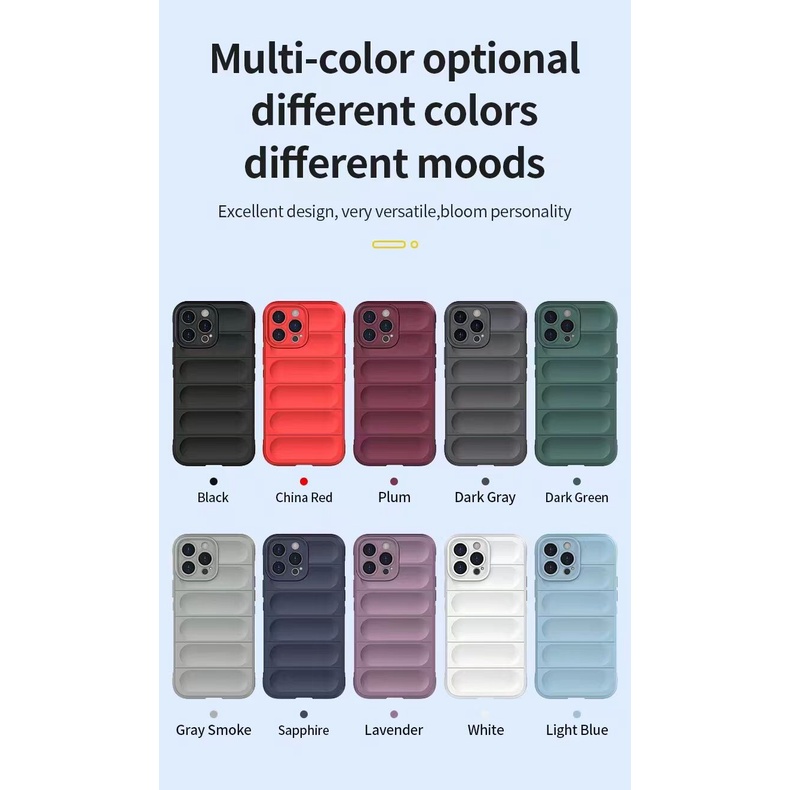 REDMI NOTE 11 / NOTE 11 PRO 4G/5G COVER ANTI FALL MATTE SOFT TPU ANTI DROP SOFTCASE REDMI NOTE 11, BLACK