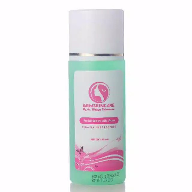 Facial Wash DRW Skin Care