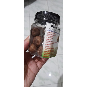 BAWANG HITAM TUNGGAL/LANANG 50 GRAM