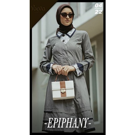 Dress POEVA Epiphany Series PV-0422