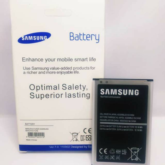 BATRE SAMSUNG NOTE 3 / N9000