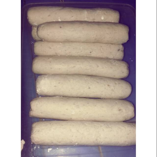 

Pempek lenjer besar