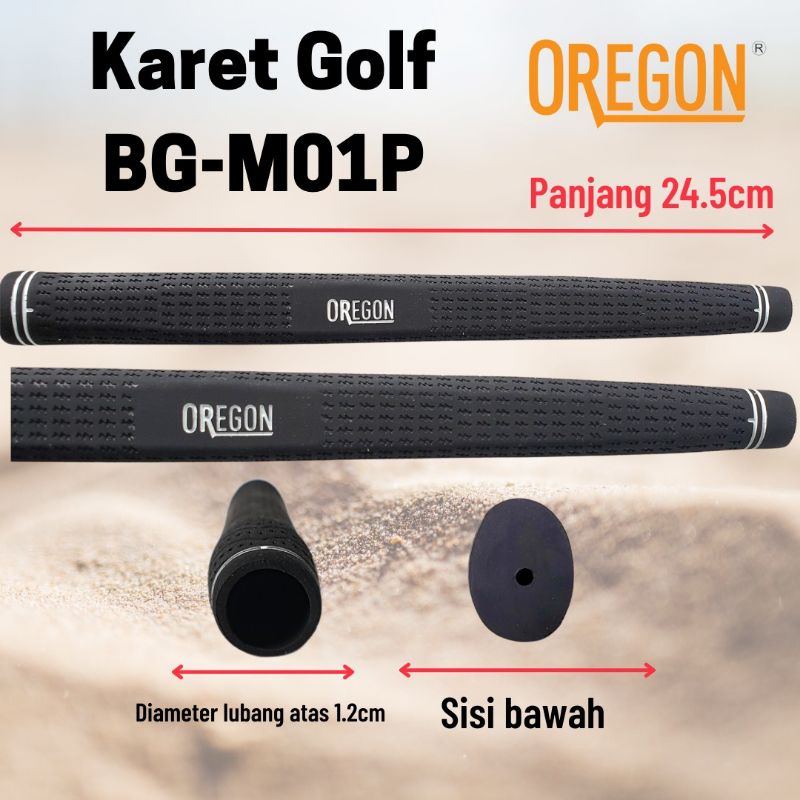 gagang karet golf oregon