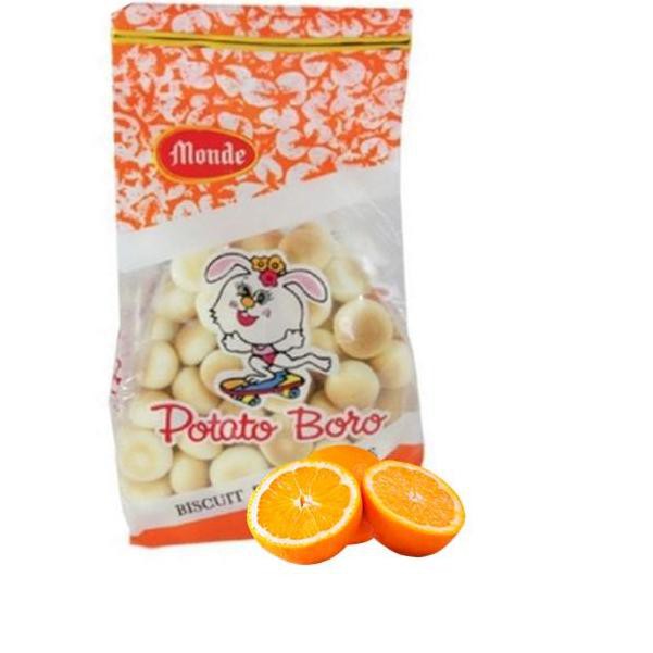 

jaMonde Potato Boro Orange 110 gr -2pcs ja No.(A53B64)
