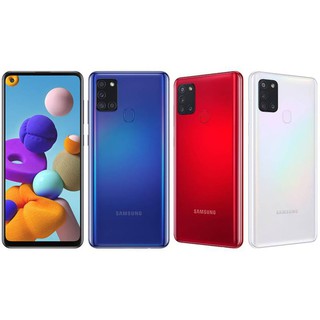 HP SAMSUNG GALAXY A21S 3/32 RAM 3GB ROM 32GB GARANSI RESMI