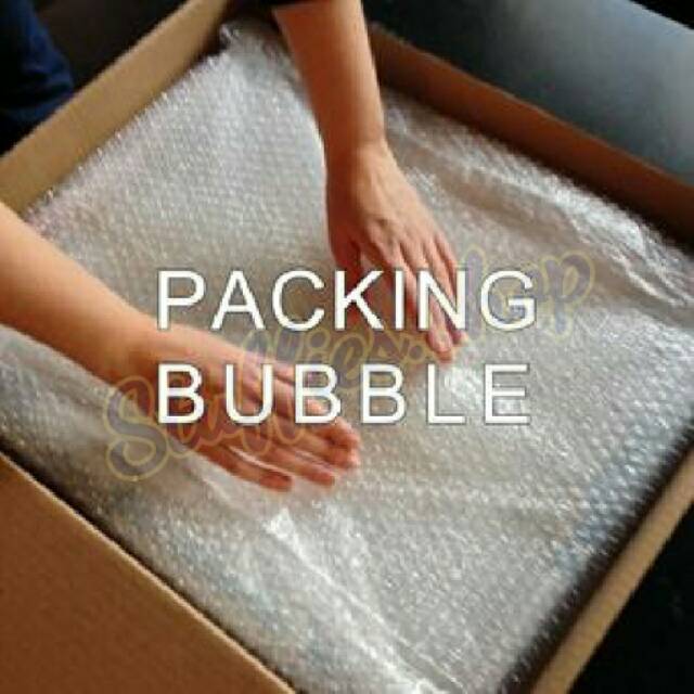 

BUBBLEWARP (packing stuffies.shop)