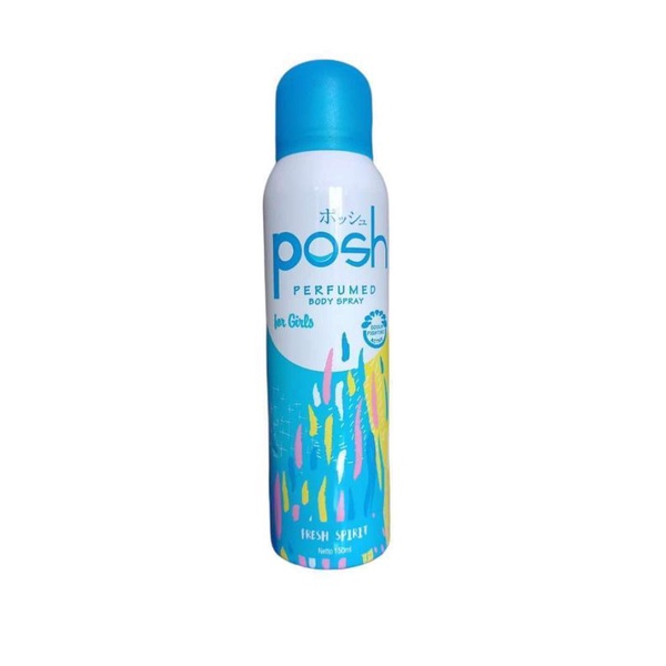 POSH Body Spray Minyak Wangi / Parfum