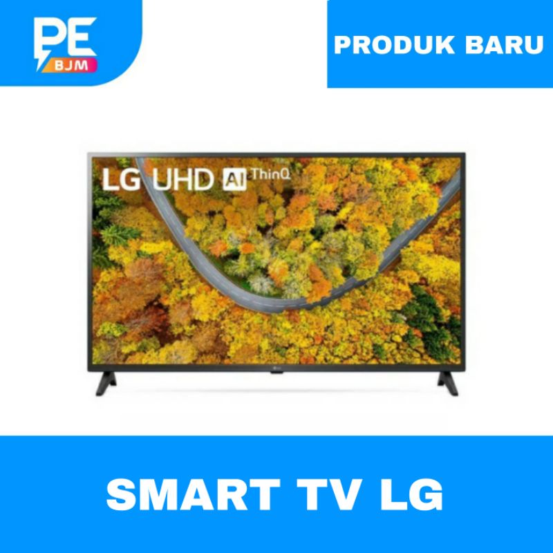 SMART TV LG 43 INCH UHD 4K - 43UP7500 - GARANSI RESMI