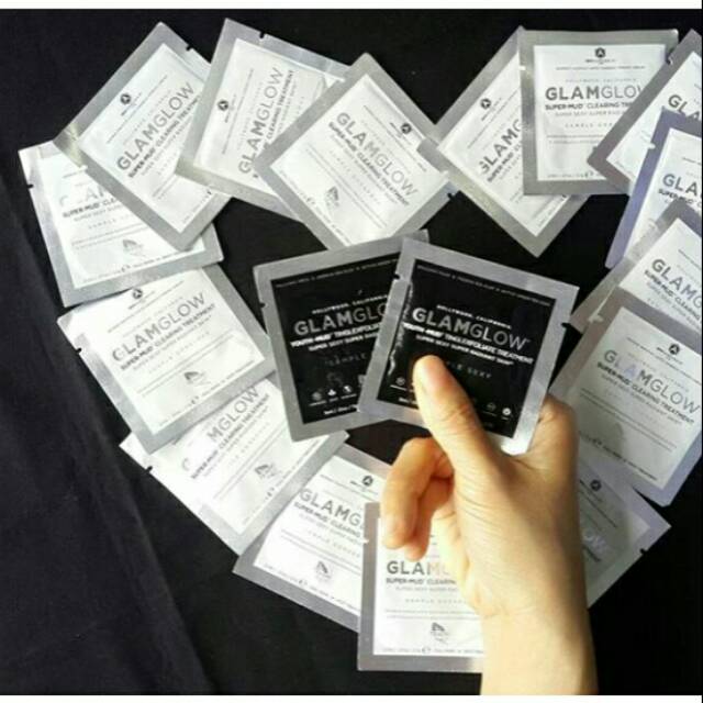 Glamglow sachet