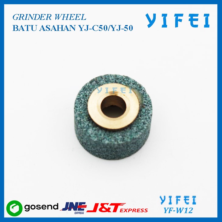 GRINDER WHEEL YIFEI YF-W12/BATU ASAHAN YJ-C50/YJ-50