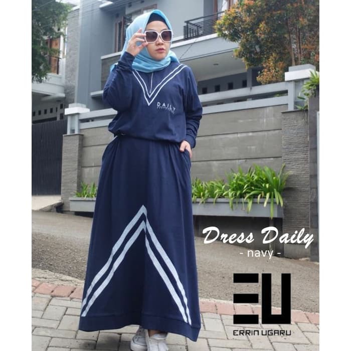 ERRIN UGARU DRESS DAILY