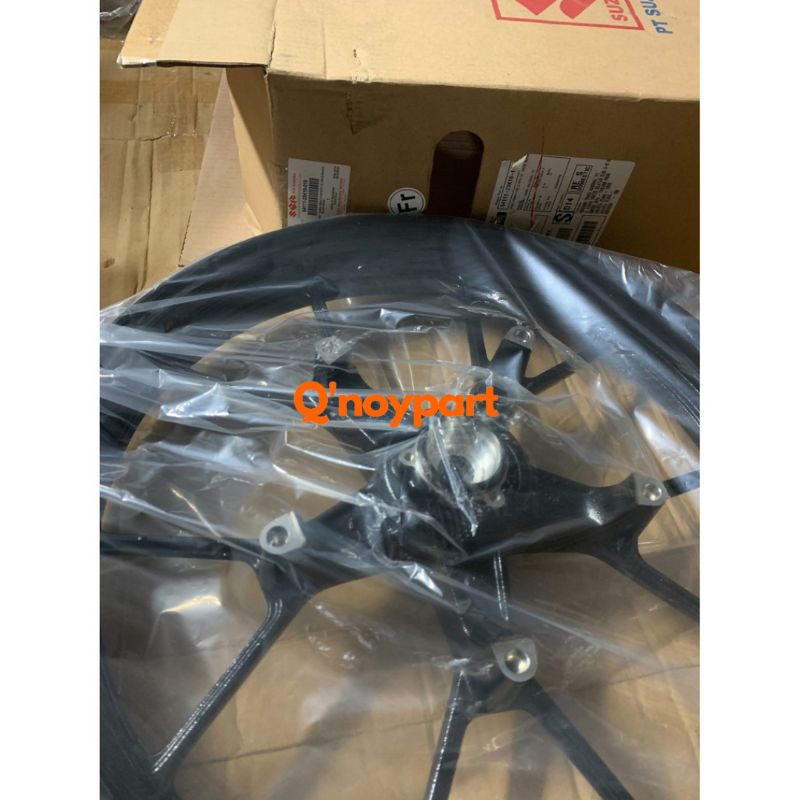 Velg Depan Suzuki GSX R 150 original sgp