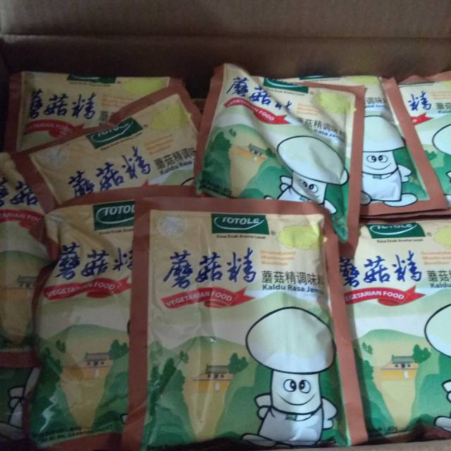 

Totole kaldu jamur