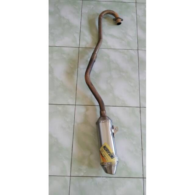 Knalpot norifumi nf ori crf