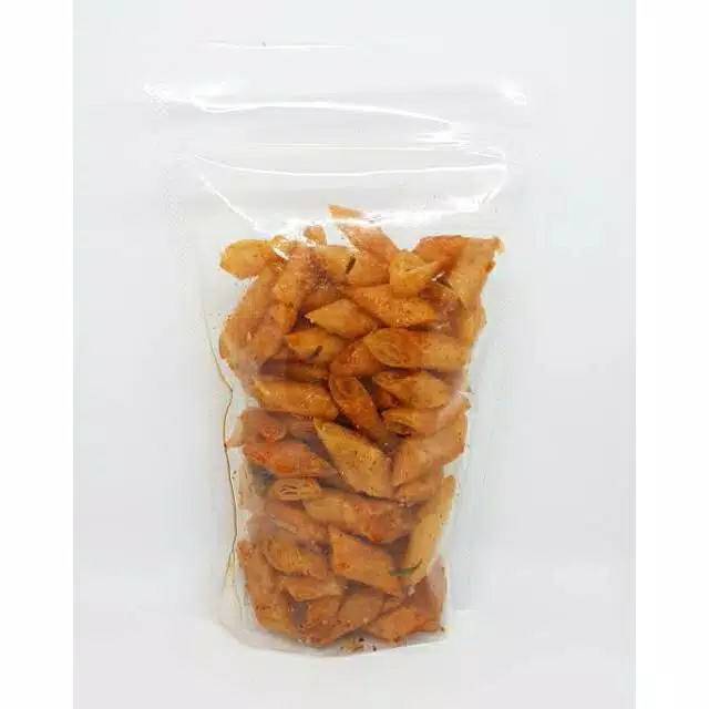

Keripik lumpia kering 100gr