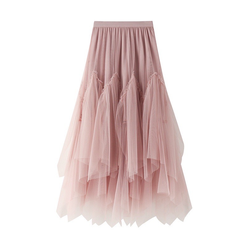 Korean Tutu Skirt Import Premium ( Rok Tutu Korea) [Bisa COD]