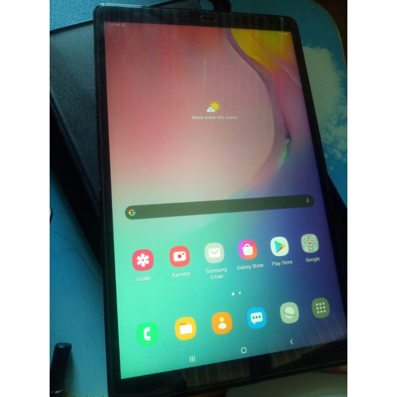Tablet Samsung Galaxy Tab A 10 2019 10,1 inch STYLUS PEN Preloved Second Bekas