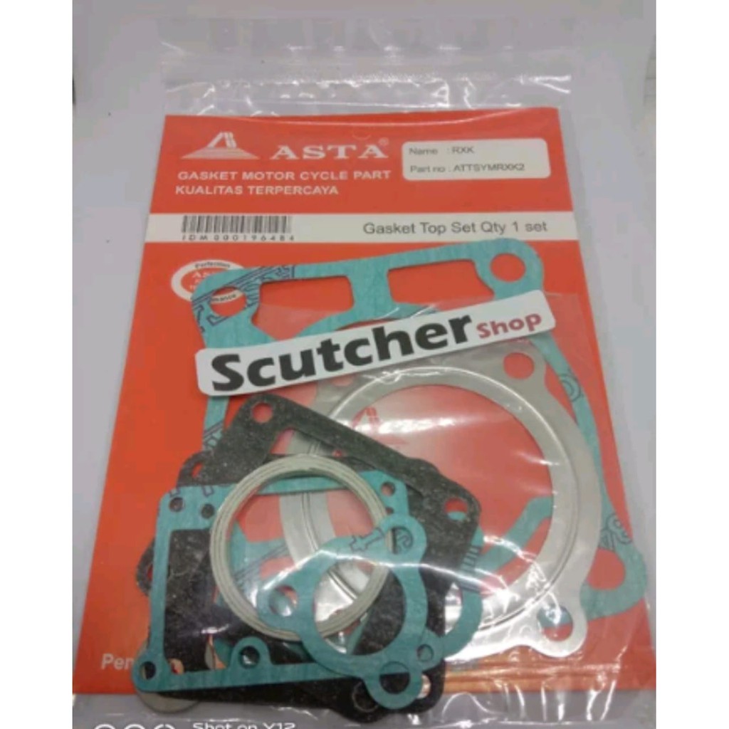 GASKET PAKING TOP SET RX KING RXK