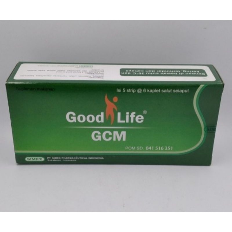 GCM good life