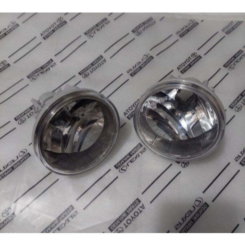 foglamp bumper depan avanza xenia rush terios 2012 2021 original