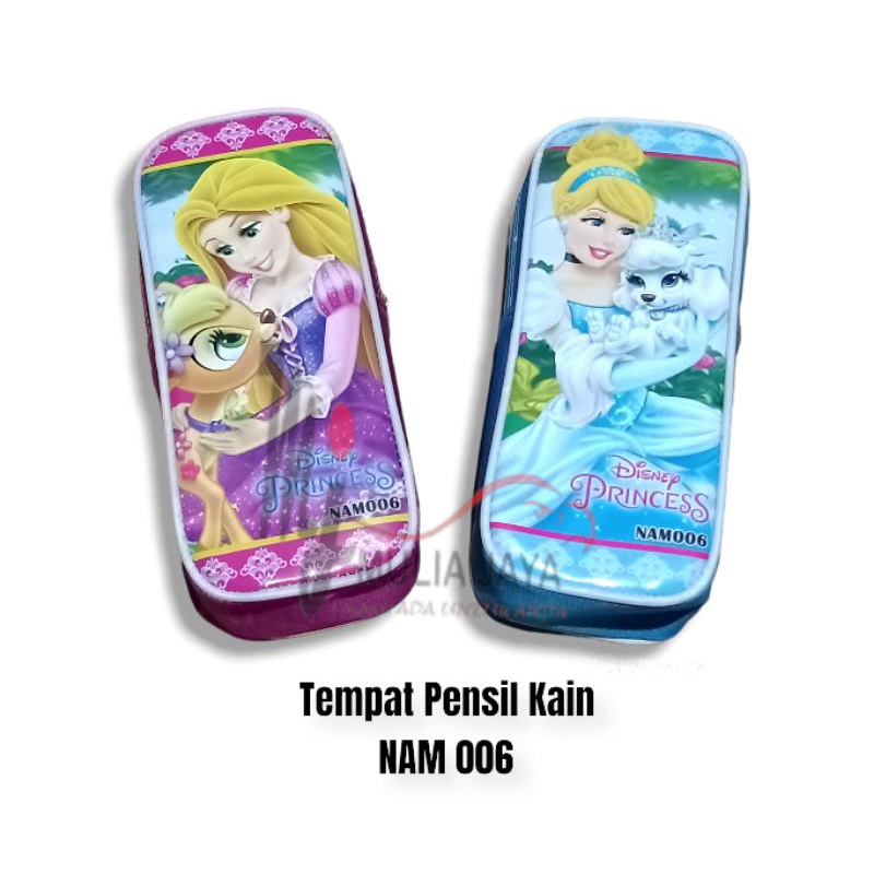 

Tempat Pensil Kain / pencil case
