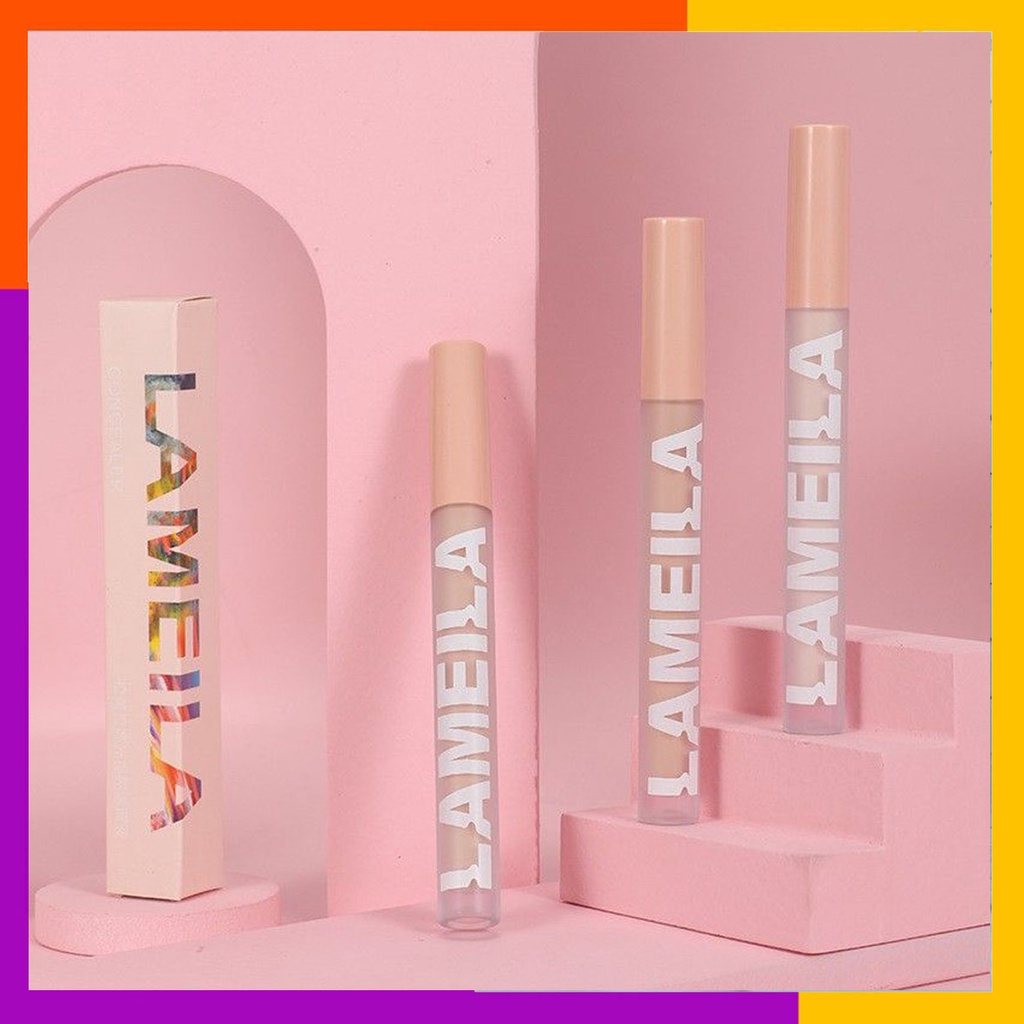 LAMEILA CONCEALER STICK [B] Concealer wajah