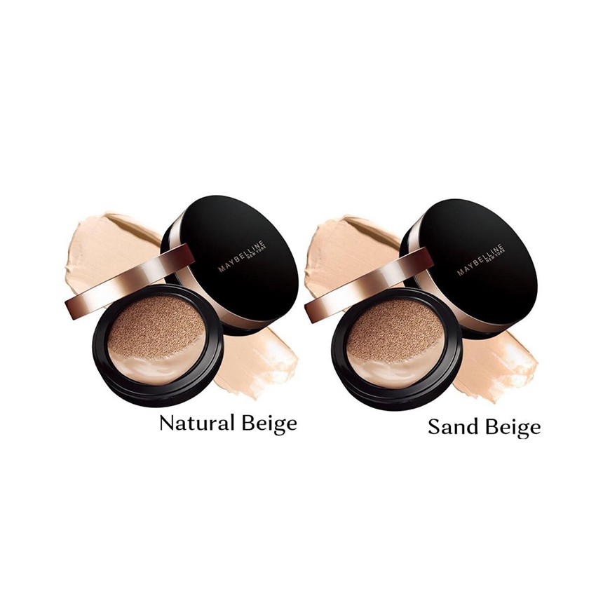 maybelline bb cushion foundation