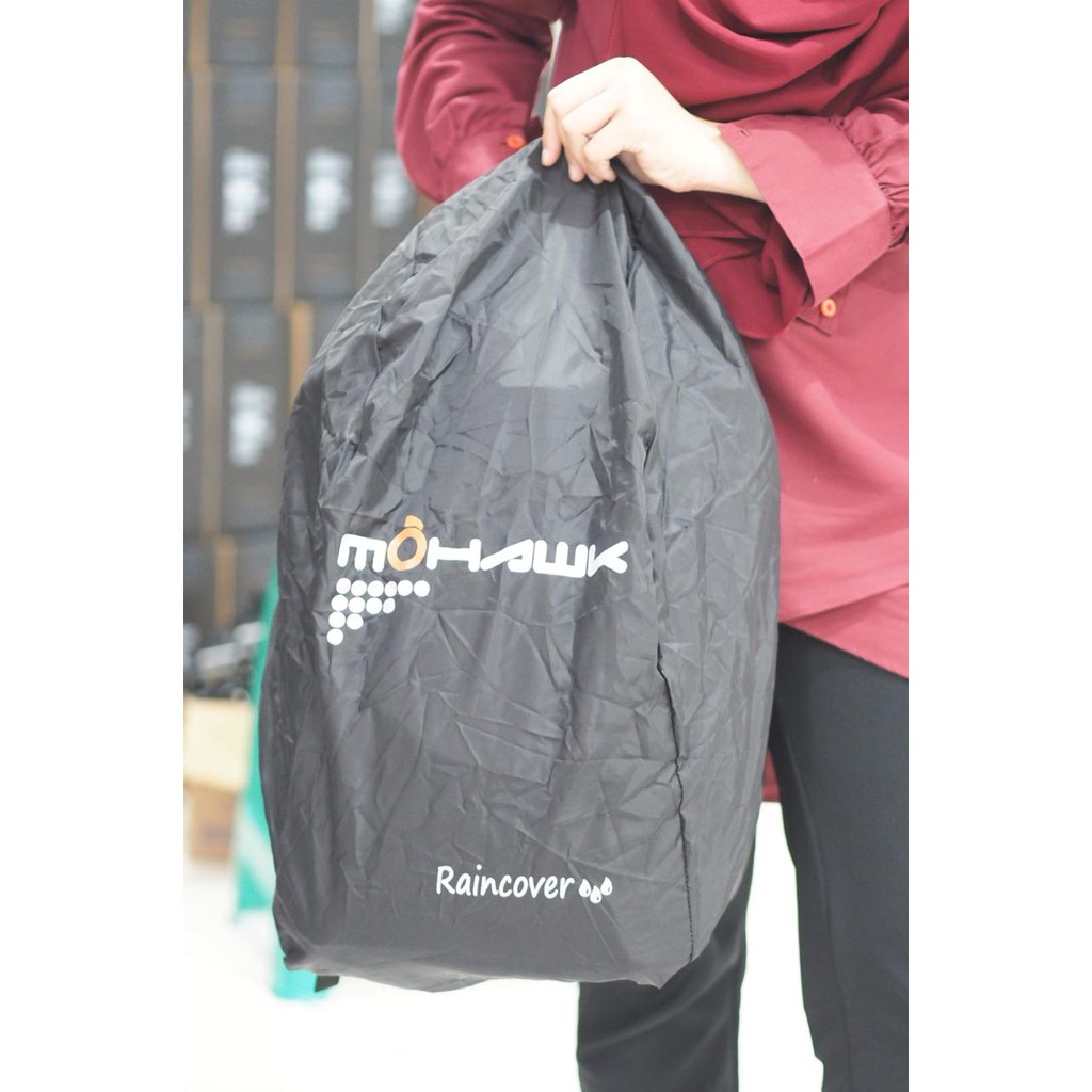 Jas Hujan Untuk Tas Ransel MOHAWK Code JU01