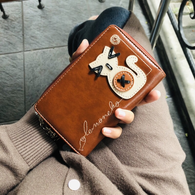 DOMPET CHATELAIN LEMONEKO ORIGINAL MURAH HARGA COUNTER