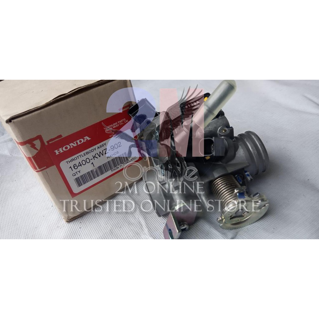2m THROTTLE BODY REVO AT MATIC AHM 16400-KWZ-902