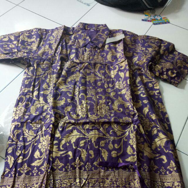 Couple Batik Talitha