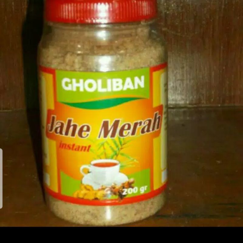 

Jahe Gholiban 200 gr Original