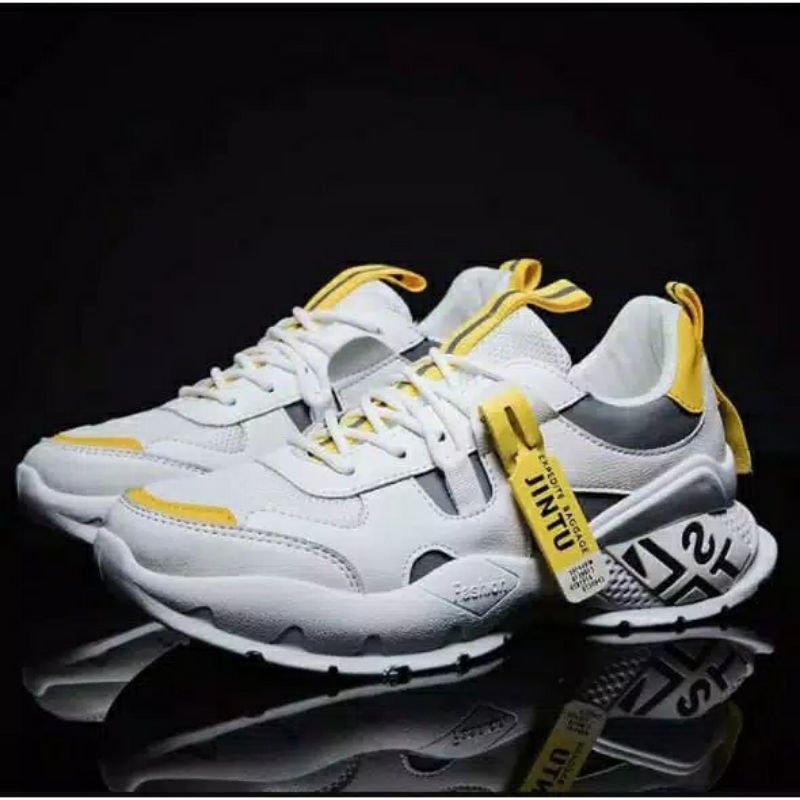 [TD] SEPATU SPORT JINTU PRIA