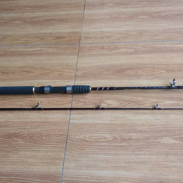 Joran Rod Golden Fish Granite Spin 135