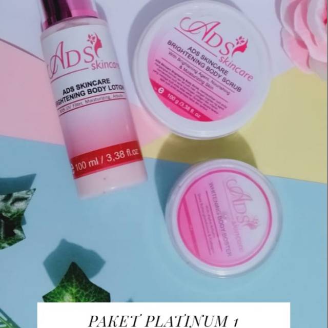 ADS skincare