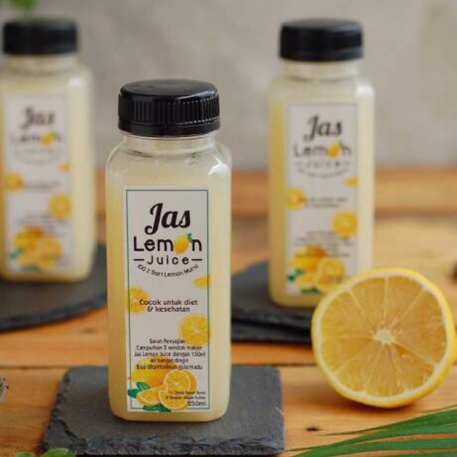 

Sari Lemon Asli 100%